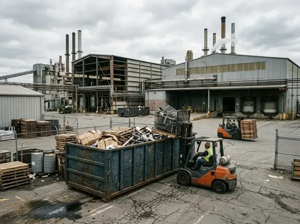 industrial-factory-scrap-conta-003 — frequently asked questions, Cheap Roll-off Dumpster Rentals in Cahokia Heights, IL